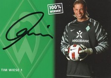 Fußball WM Legende - Tim