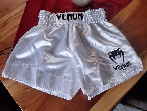 Venum muay thai shorts - venum,