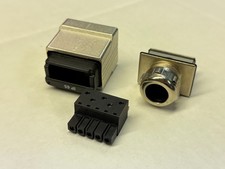 Festo Netzanschlussdose NECU-M-PPG5-C1 563059 neu