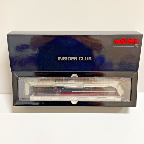 Märklin 39662 dampflok br - märklin, h0