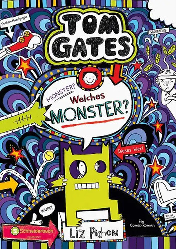 Tom gates band - wie, neu