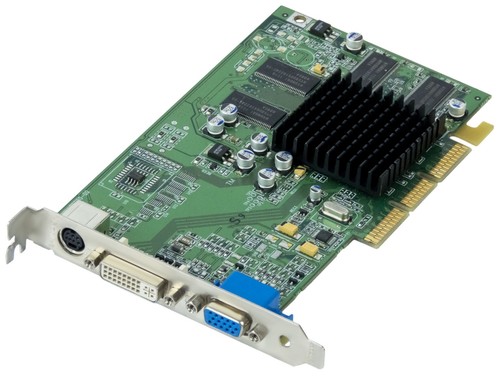 Grafikkarte ati radeon 7000 - grafikkarte,