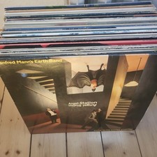 Sammlung LP 35 ST. 70er 80er