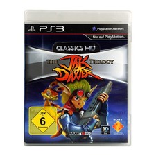 [PS3] The Jak and Daxter Trilogy - Playstation 3