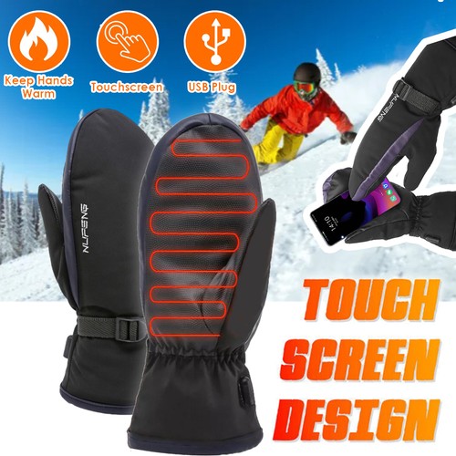 Usb winter warm beheizte - warm,