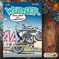 Werner Band 12 – Freie Bahn