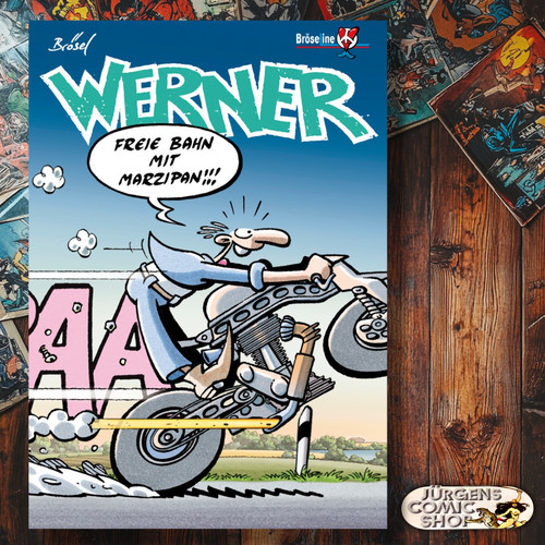 Werner band freie - –,