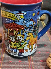 GLÜHWEINBECHER WEIHNACHTSMARKT KÖLNER DOM 2012