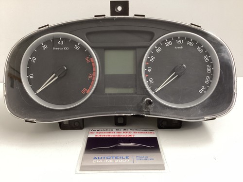 Skoda roomster tacho - roomster, 5j