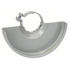 Schutzhaube ohne Deckblech, 125 mm, Schraubverschluss mit Codierung Bosch Acc...