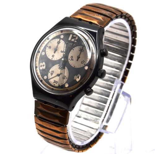 Vintage uhr swatch chrono - vintage,