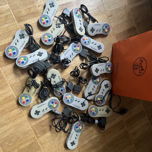 Nintendo snes super famicom - nintendo,