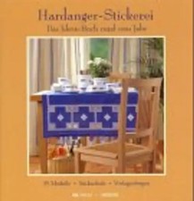Hardanger-Stickerei