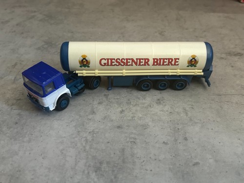 Herpa man giessener biere - 1:87,