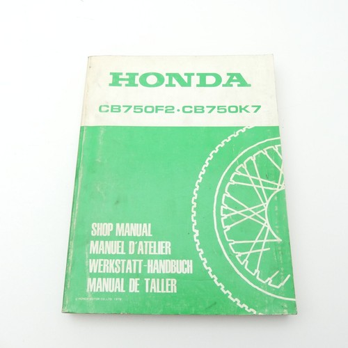 Original honda 750 k7 - cb,