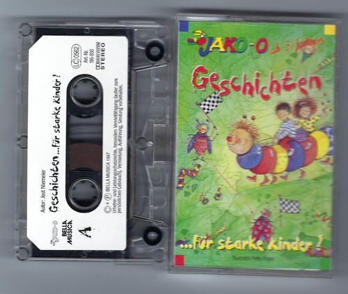 Jost niemeier geschichten - mc,