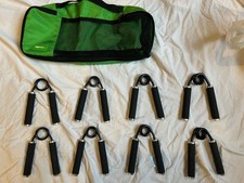 KDG Handtrainer grifftrainer, 22  Kg Bis 90 Kg Mit Tasche,  Wie Neu, Siehe Fotos