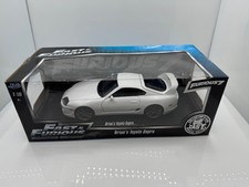 1:18 Jada Toys Toyota Supra