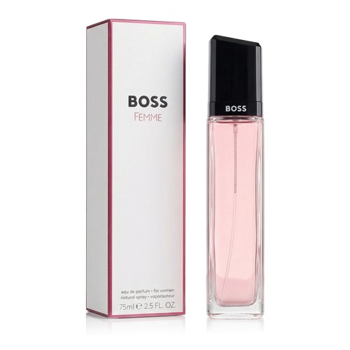 Boss femme eau parfum ml - eau, 75