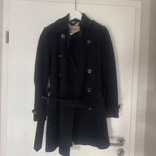 Burberry brit wollmantel - brit,