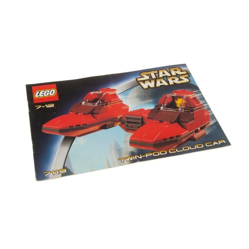 Lego bauanleitung star - lego,