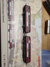 Märklin 39982 schienenbus - märklin,