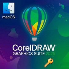 CorelDRAW Graphics Suite 2025