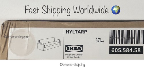 Ikea hyltarp 3er sofa bezug - 3er,