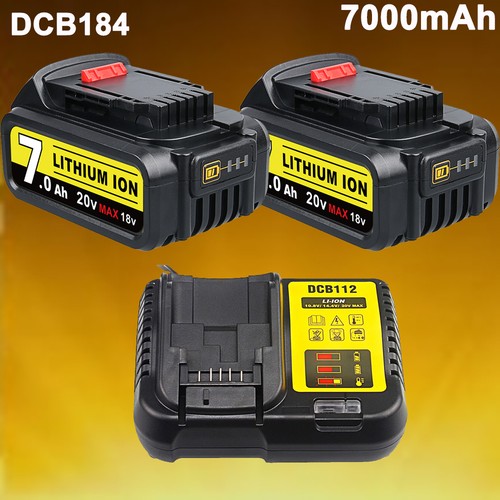 Für dewalt original dcb184 - für,