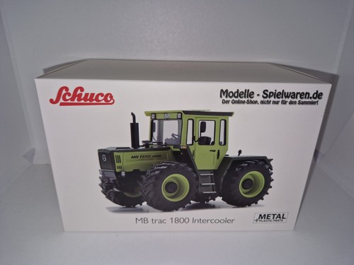 Schuco modelltraktor limited - modelltraktor,,