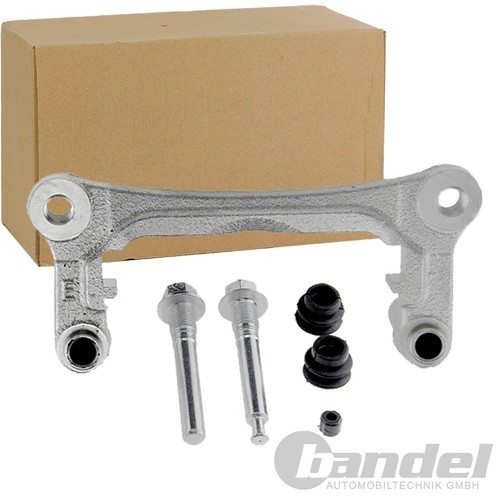 Bremssattelhalter hinten für - bremssattelhalter,