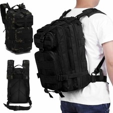 30L Army Rucksack Nylon Molle