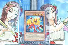 YuGiOh Hazy Flame Mantikor