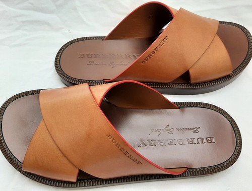 Burberry pantolette schuhe - burberry,