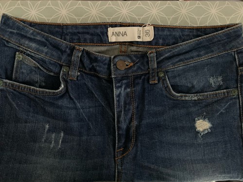 Neu gina tricot mod - neu, anna