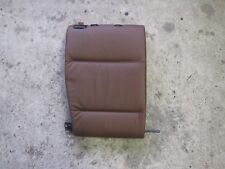 BMW 3er E91 Rückenlehne Sitz hinten rechts Leder Dakota terra 7161297