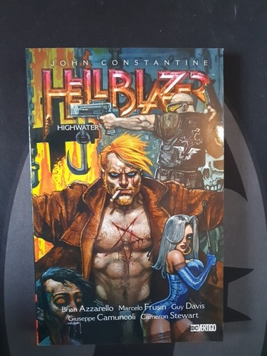 John constantine hellblazer - john,