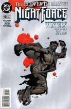 Night Force (1996) #  10