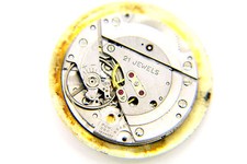 PUW Handaufzug Uhrwerk -