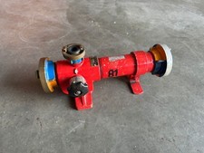 TOTAL Zumischer Z2 Schaumzumischer Storz C Feuerwehr