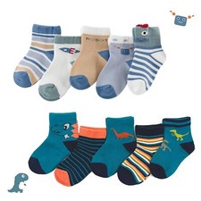 5/10 Paar Kindersocken