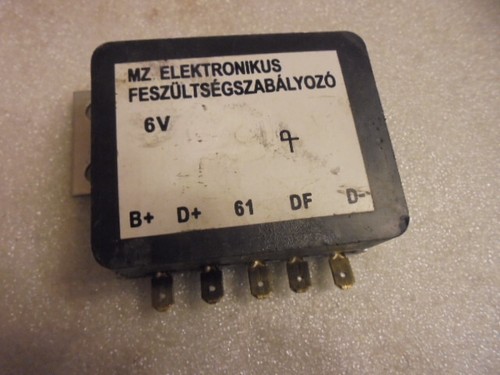 Ets regler 6 - ts, volt