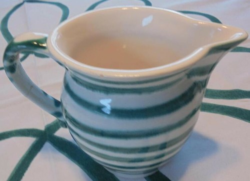 Grosses milch haferl für - ,