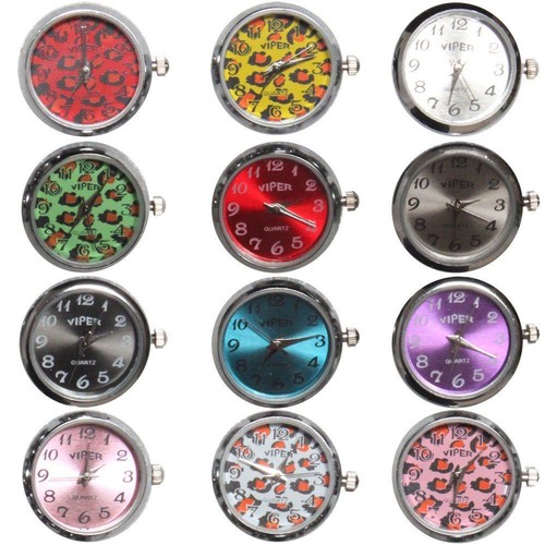 Chunk uhr für lederarmband - chunk-uhr,