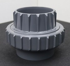 GF GEORG FISCHER Verschraubung Art. Nr. 721.510.189 innenØ 110mm DN100 PVC-Hart