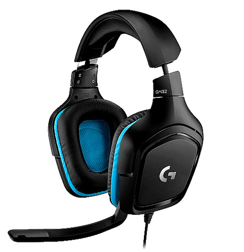 Logitech g432 kabelgebundenes - logitech,