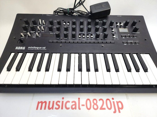 Korg minilogue polyphonic - minilogue,
