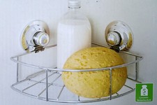 Eckregal Wandregal Duschregal