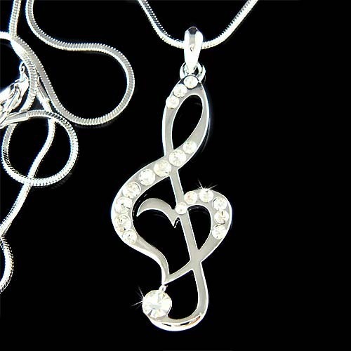 Treble schlüssel herz - schlÜssel, aus