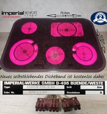 Imperial EMCB-706/5 Kochfeld